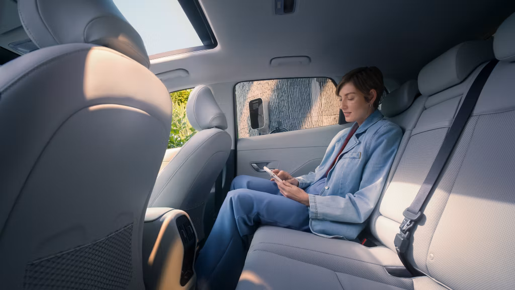 Застосунок myHyundai | Хюндай Мотор Україна - фото 9