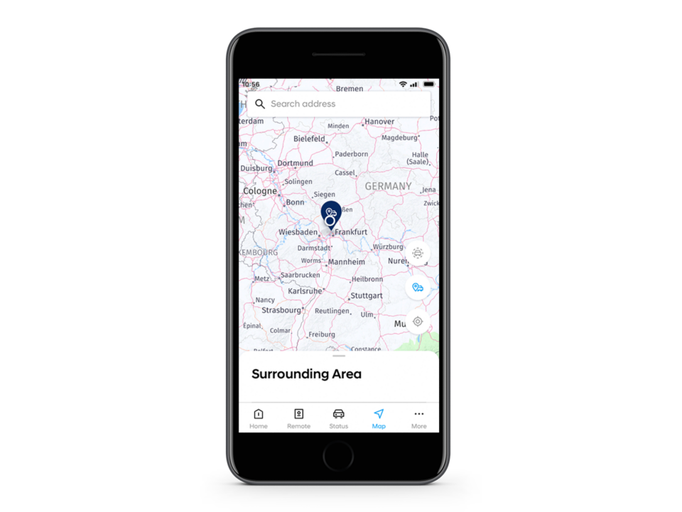 Bluelink® Підключення | Хюндай Мотор Україна - фото 22