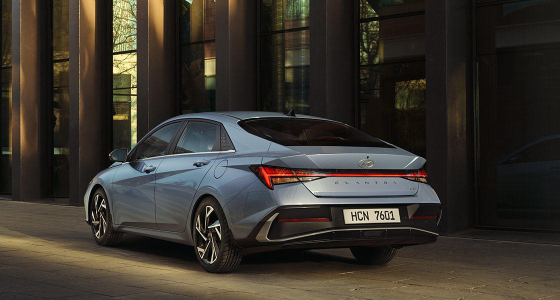 Дизайн Hyundai ELANTRA  | Хюндай Мотор Україна - фото 41