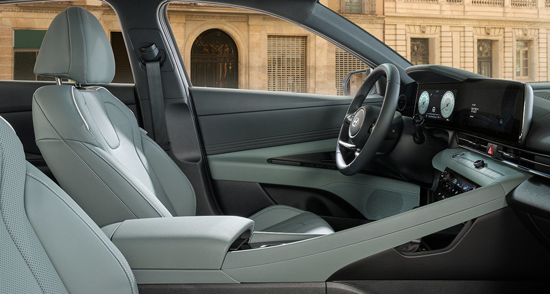 Дизайн Hyundai ELANTRA  | Хюндай Мотор Україна - фото 53