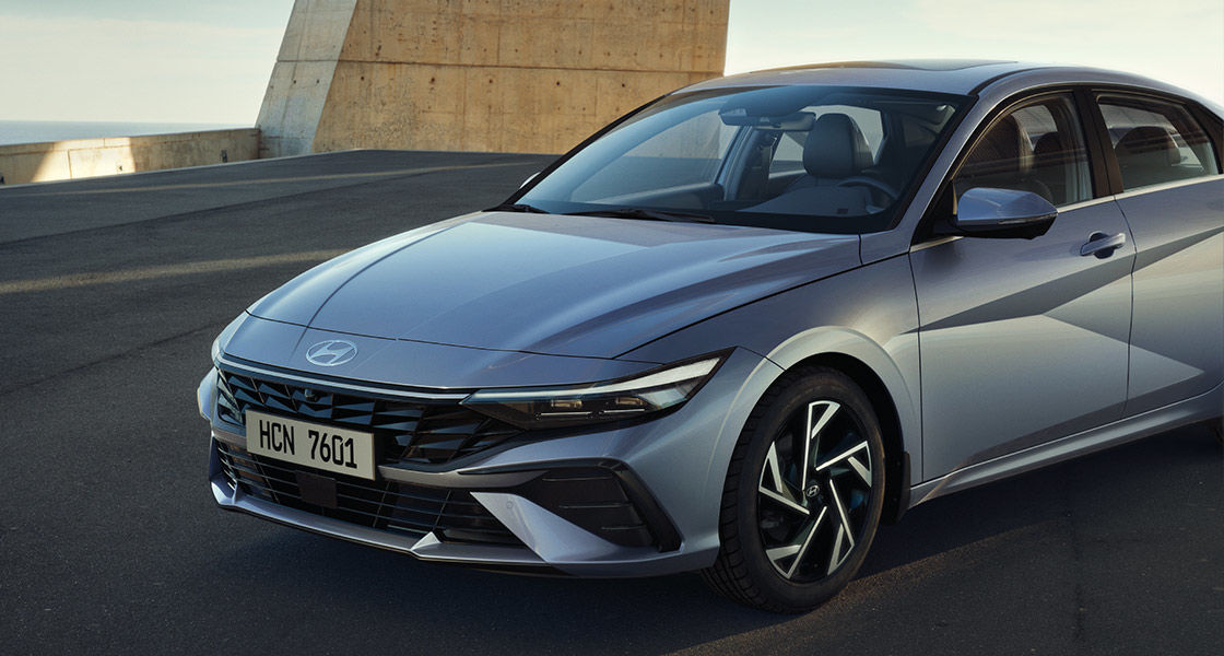 Дизайн Hyundai ELANTRA  | Хюндай Мотор Україна - фото 31