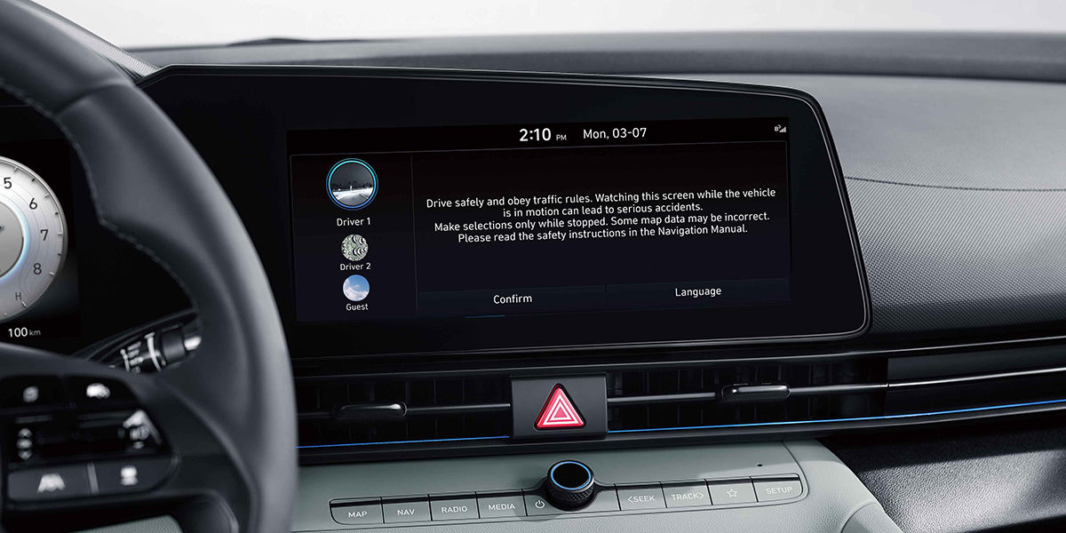 Особливості Hyundai ELANTRA | Хюндай Мотор Україна - фото 21