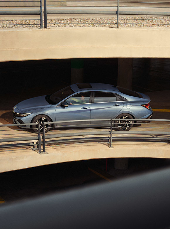 Особливості Hyundai ELANTRA | Хюндай Мотор Україна - фото 7