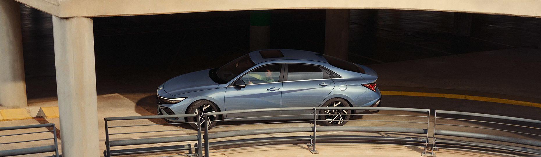 Особливості Hyundai ELANTRA | Хюндай Мотор Україна - фото 6