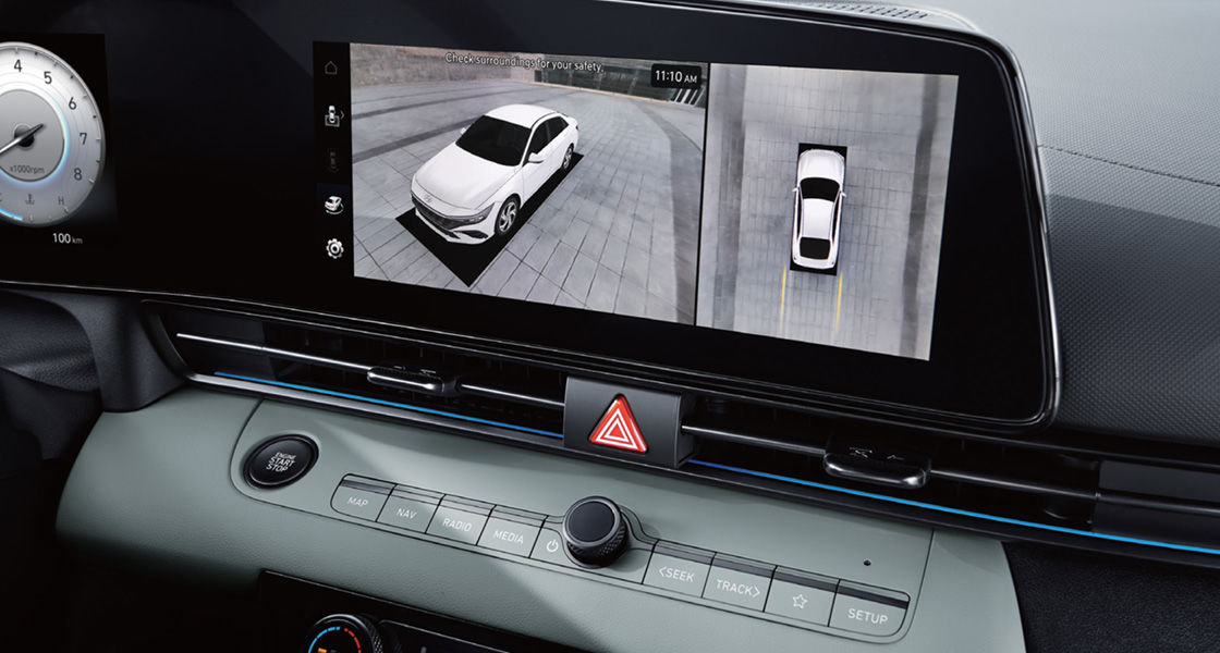 Особливості Hyundai ELANTRA | Хюндай Мотор Україна - фото 17