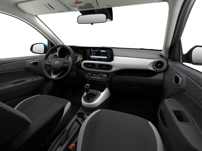 Особливості Hyundai i10 | Хюндай Мотор Україна - фото 20