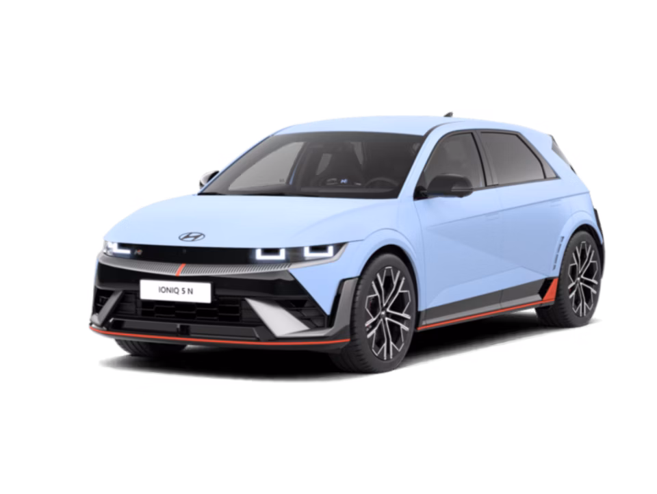 Продуктивність IONIQ 5 N | Хюндай Мотор Україна - фото 38