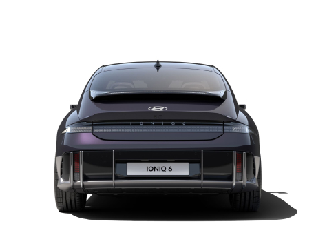 Дизайн Hyundai IONIQ 6 | Хюндай Мотор Україна - фото 32