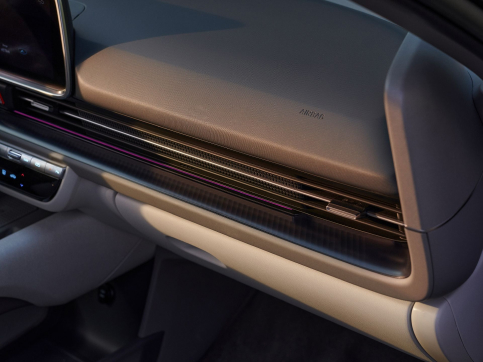 Дизайн Hyundai IONIQ 6 | Хюндай Мотор Україна - фото 17