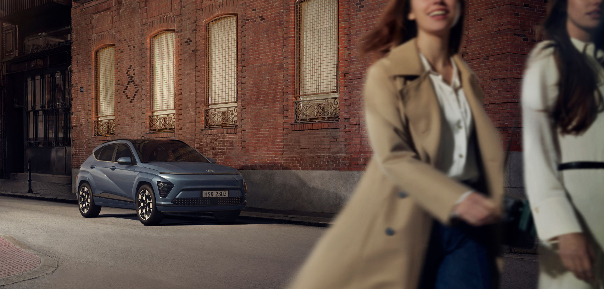 Дизайн електричного Hyundai KONA | Хюндай Мотор Україна - фото 8
