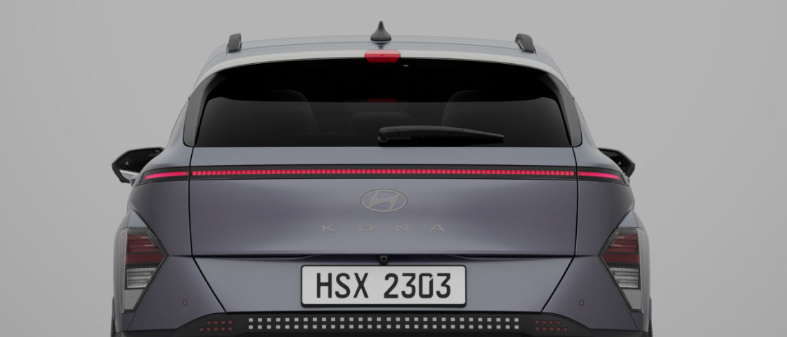 Дизайн електричного Hyundai KONA | Хюндай Мотор Україна - фото 12