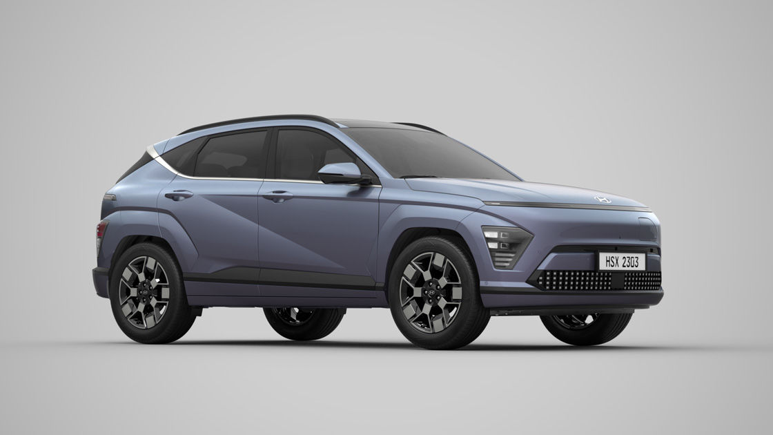 Дизайн електричного Hyundai KONA | Хюндай Мотор Україна - фото 9