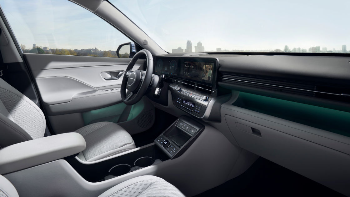Дизайн електричного Hyundai KONA | Хюндай Мотор Україна - фото 14