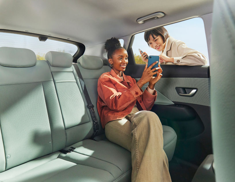Дизайн електричного Hyundai KONA | Хюндай Мотор Україна - фото 15