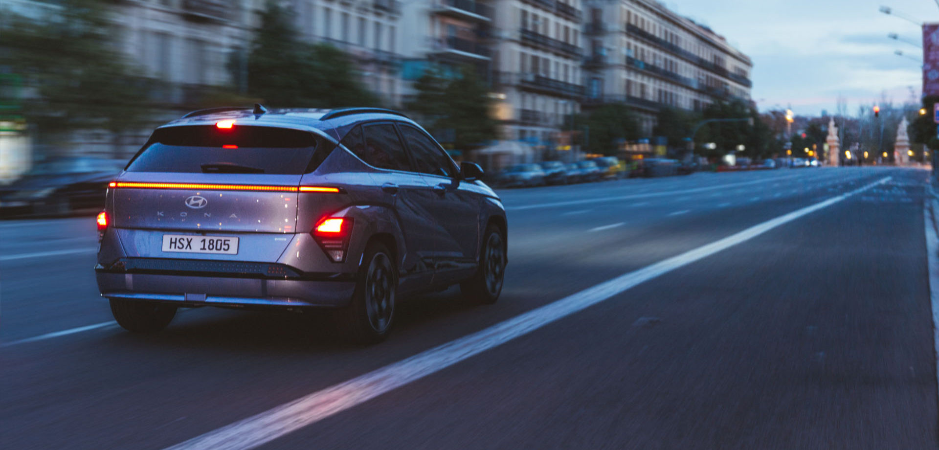 Технології Hyundai KONA | Хюндай Мотор Україна - фото 8