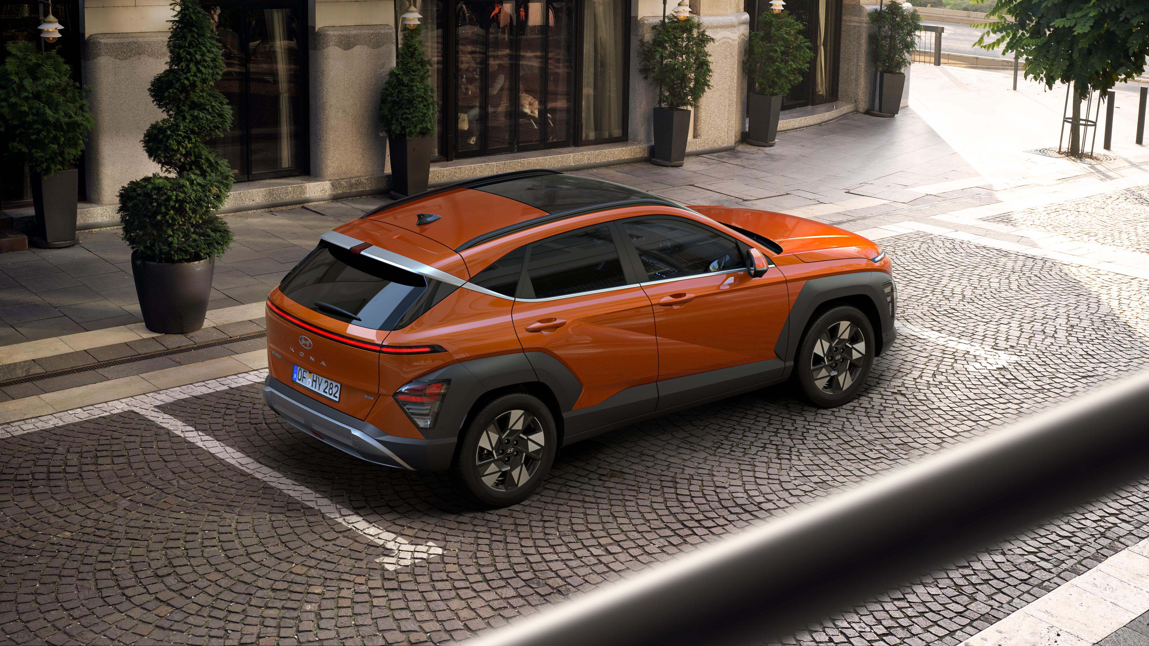 Дизайн Hyundai KONA | Хюндай Мотор Україна - фото 91
