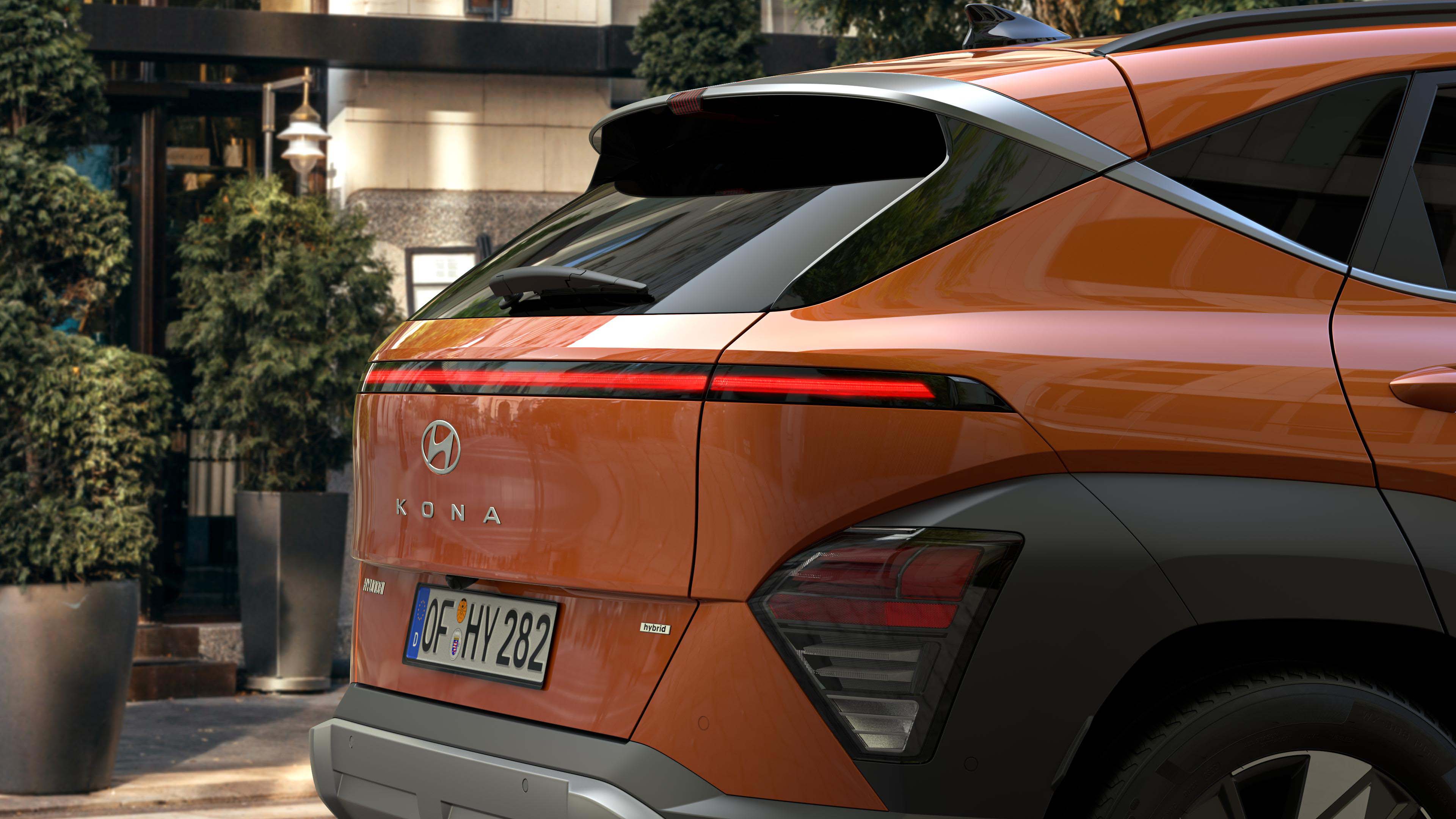 Дизайн Hyundai KONA | Хюндай Мотор Україна - фото 93