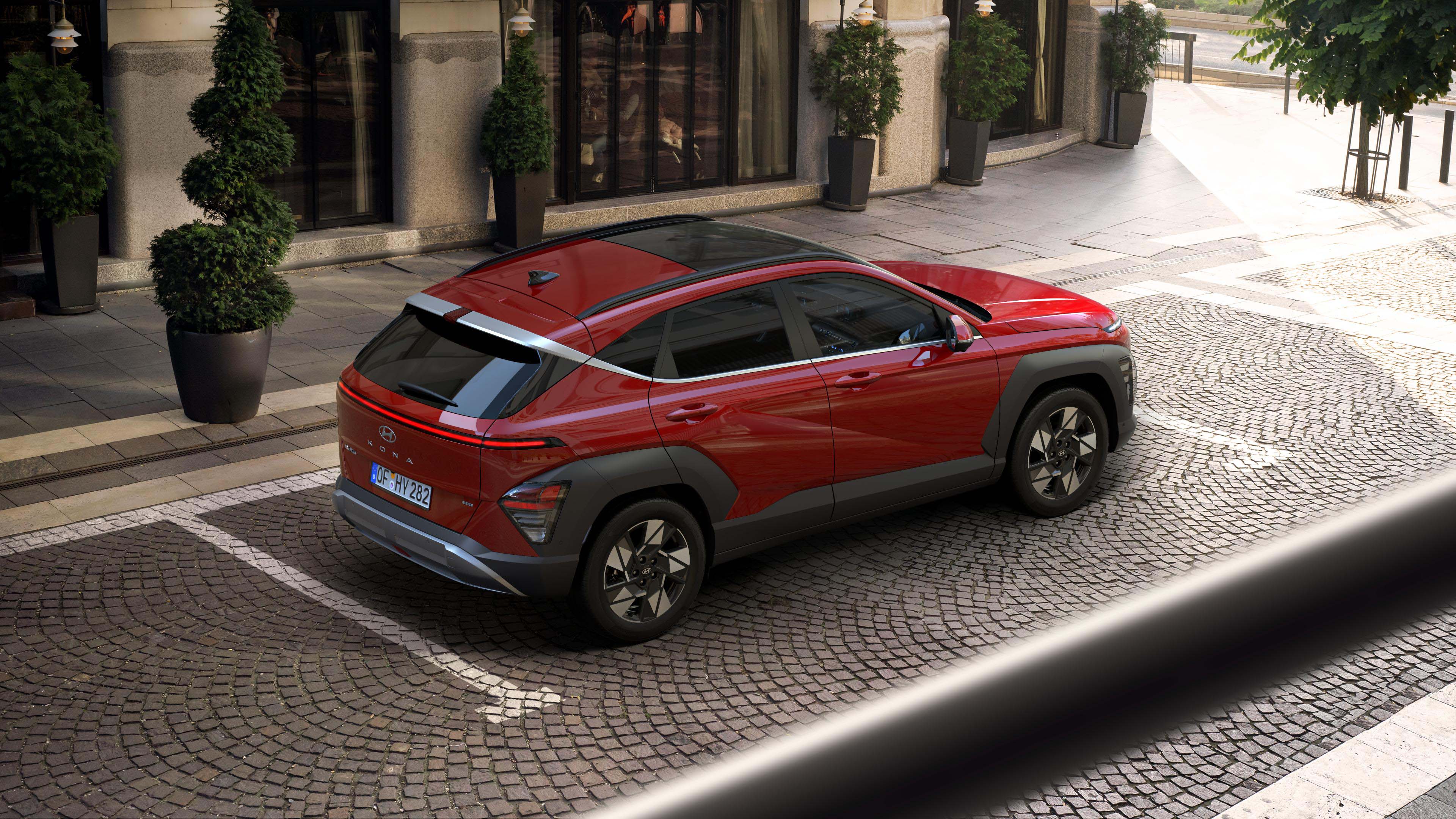 Дизайн Hyundai KONA | Хюндай Мотор Україна - фото 81