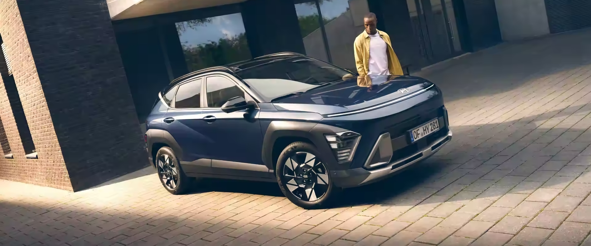 Hyundai KONA Hybrid (Кона гібрид) | Хюндай Мотор Україна - фото 6