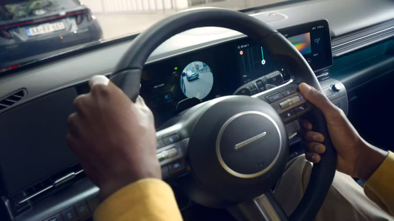 Hyundai KONA Hybrid (Кона гібрид) | Хюндай Мотор Україна - фото 18