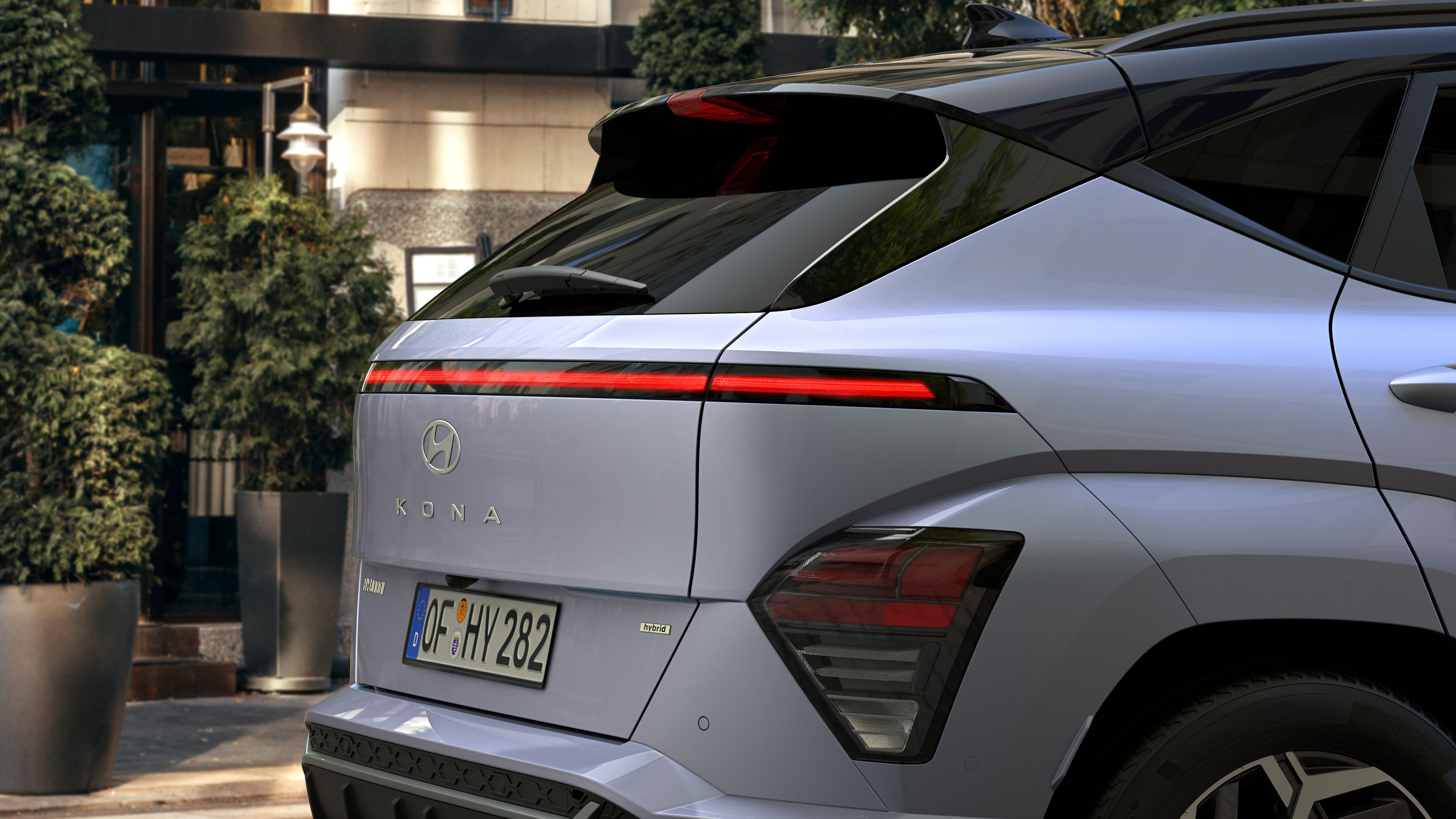 Hyundai KONA N Line (Кона Нлайн) | Хюндай Мотор Україна - фото 40