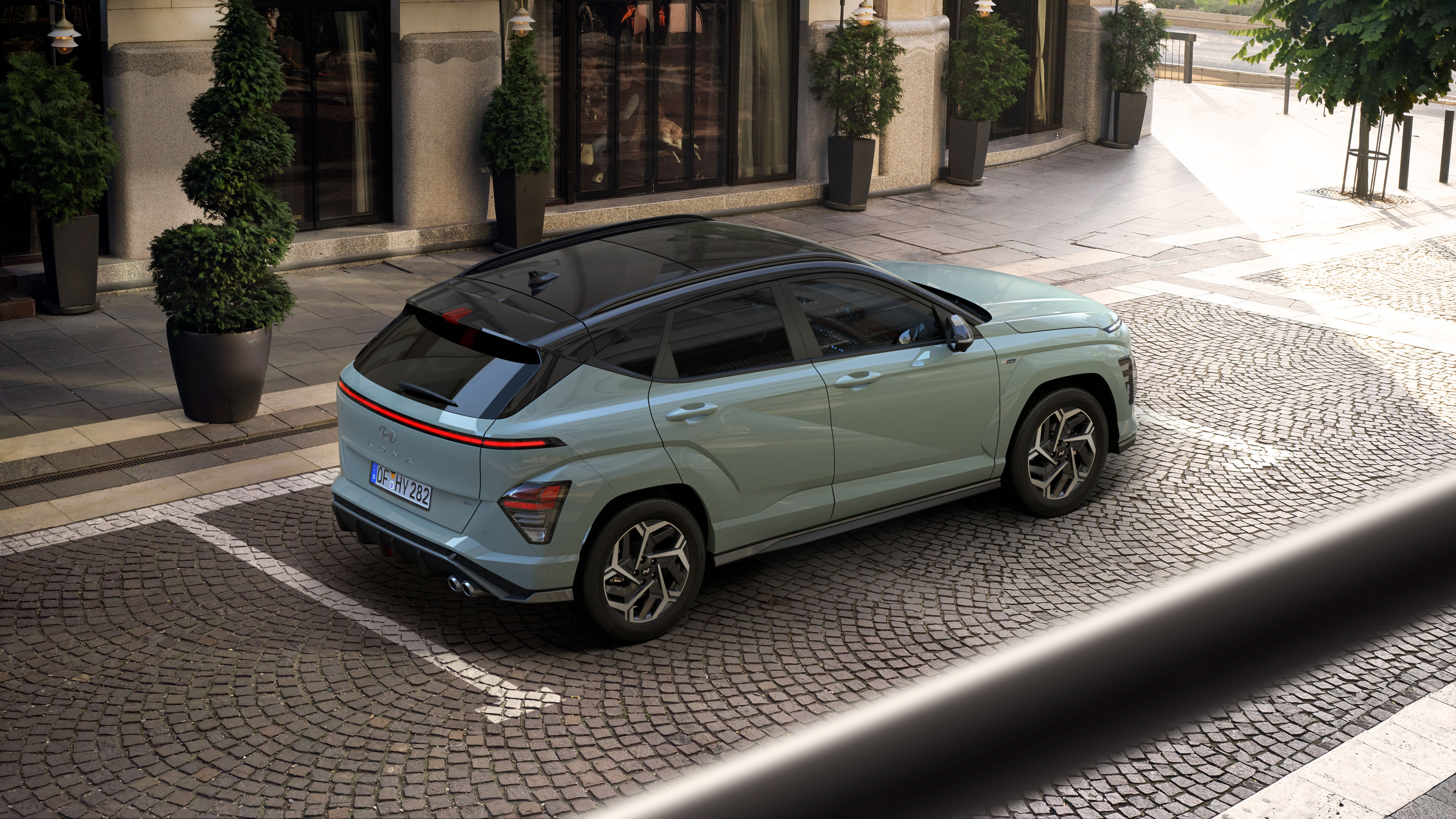 Hyundai KONA N Line (Кона Нлайн) | Хюндай Мотор Україна - фото 28