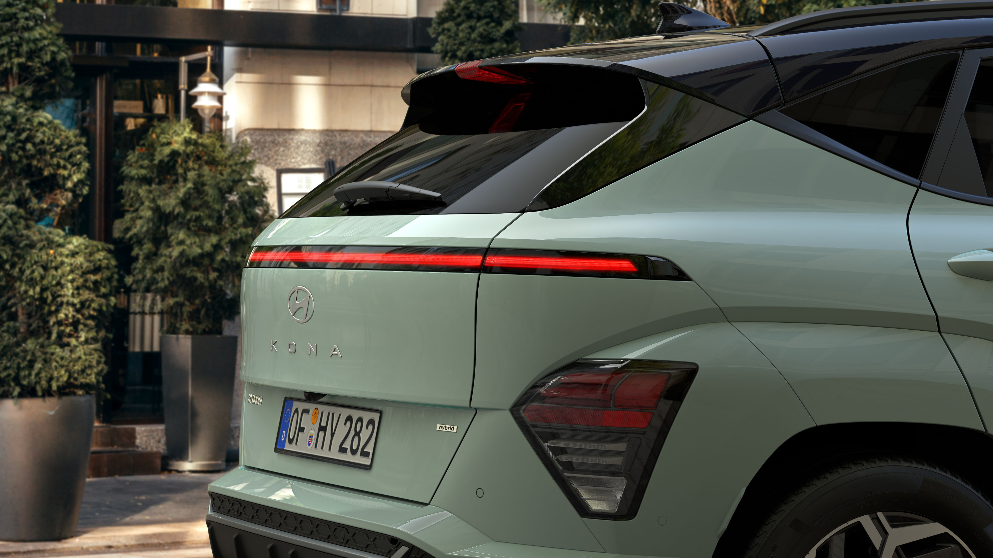 Hyundai KONA N Line (Кона Нлайн) | Хюндай Мотор Україна - фото 30