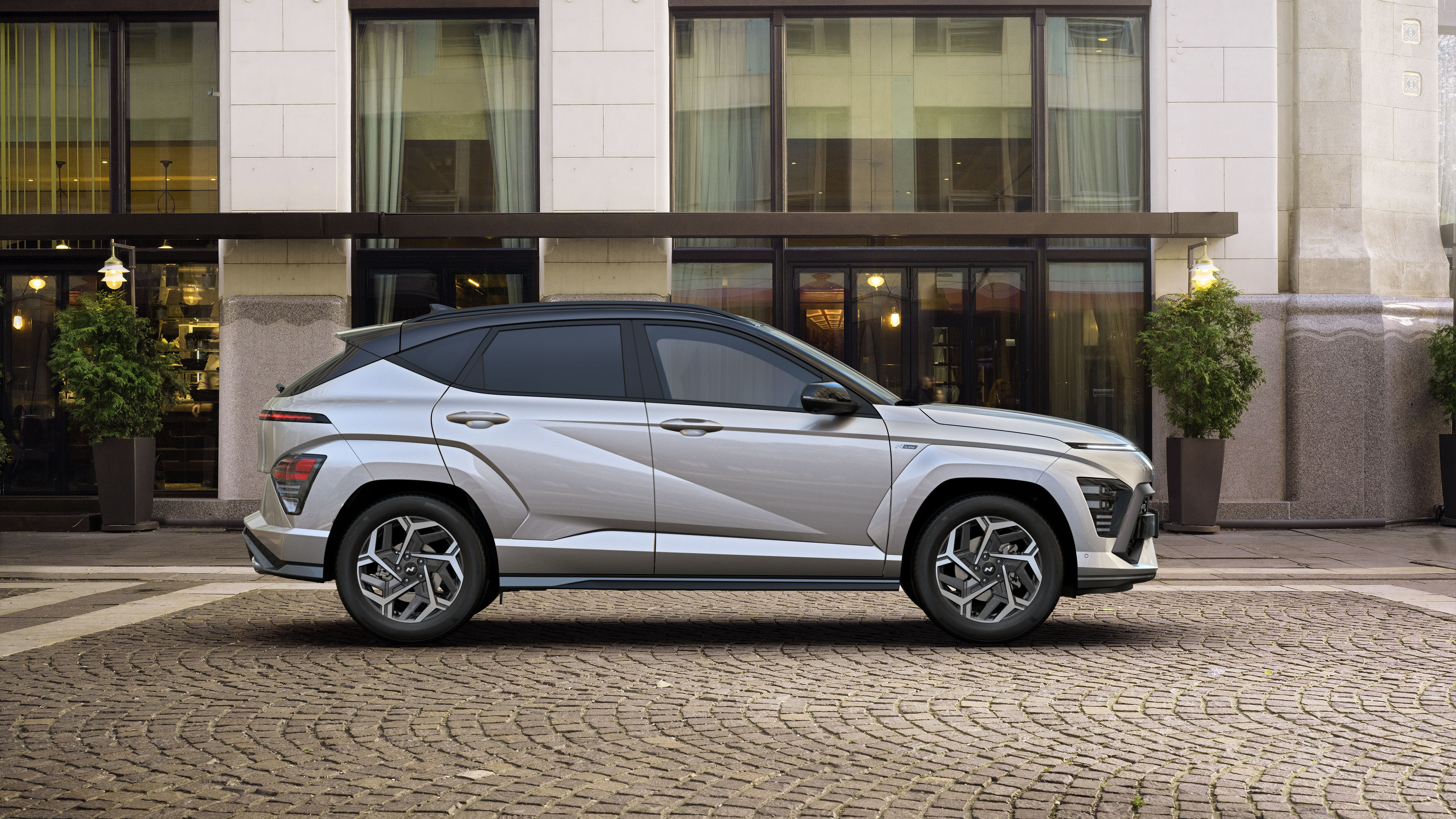 Hyundai KONA N Line (Кона Нлайн) | Хюндай Мотор Україна - фото 52