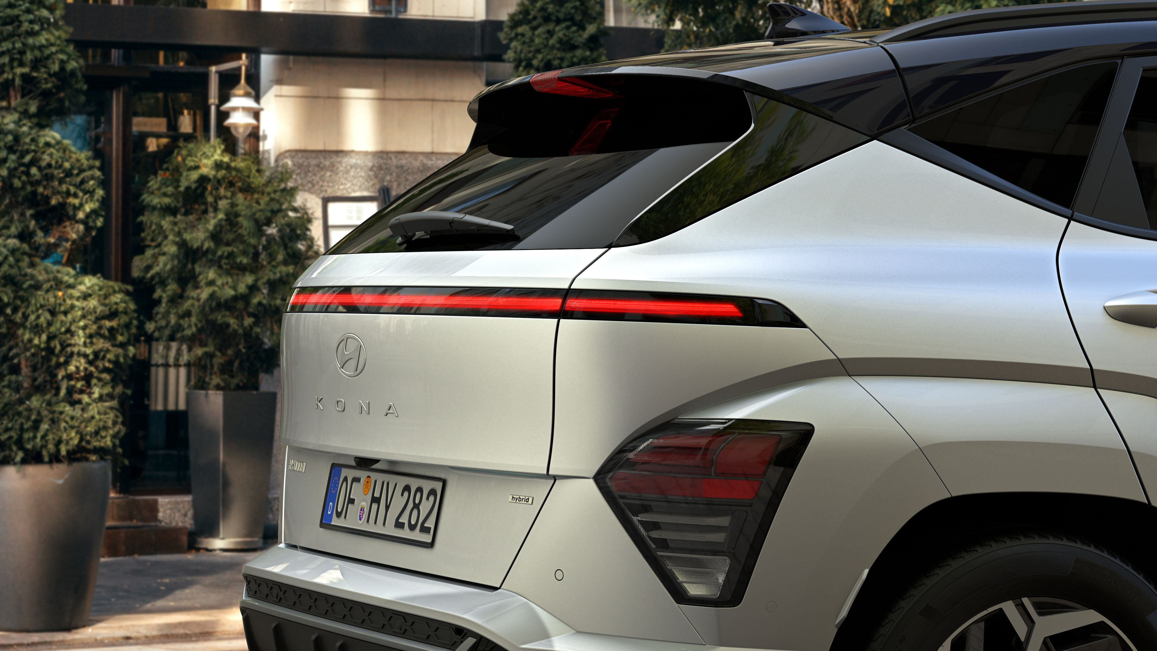 Hyundai KONA N Line (Кона Нлайн) | Хюндай Мотор Україна - фото 55