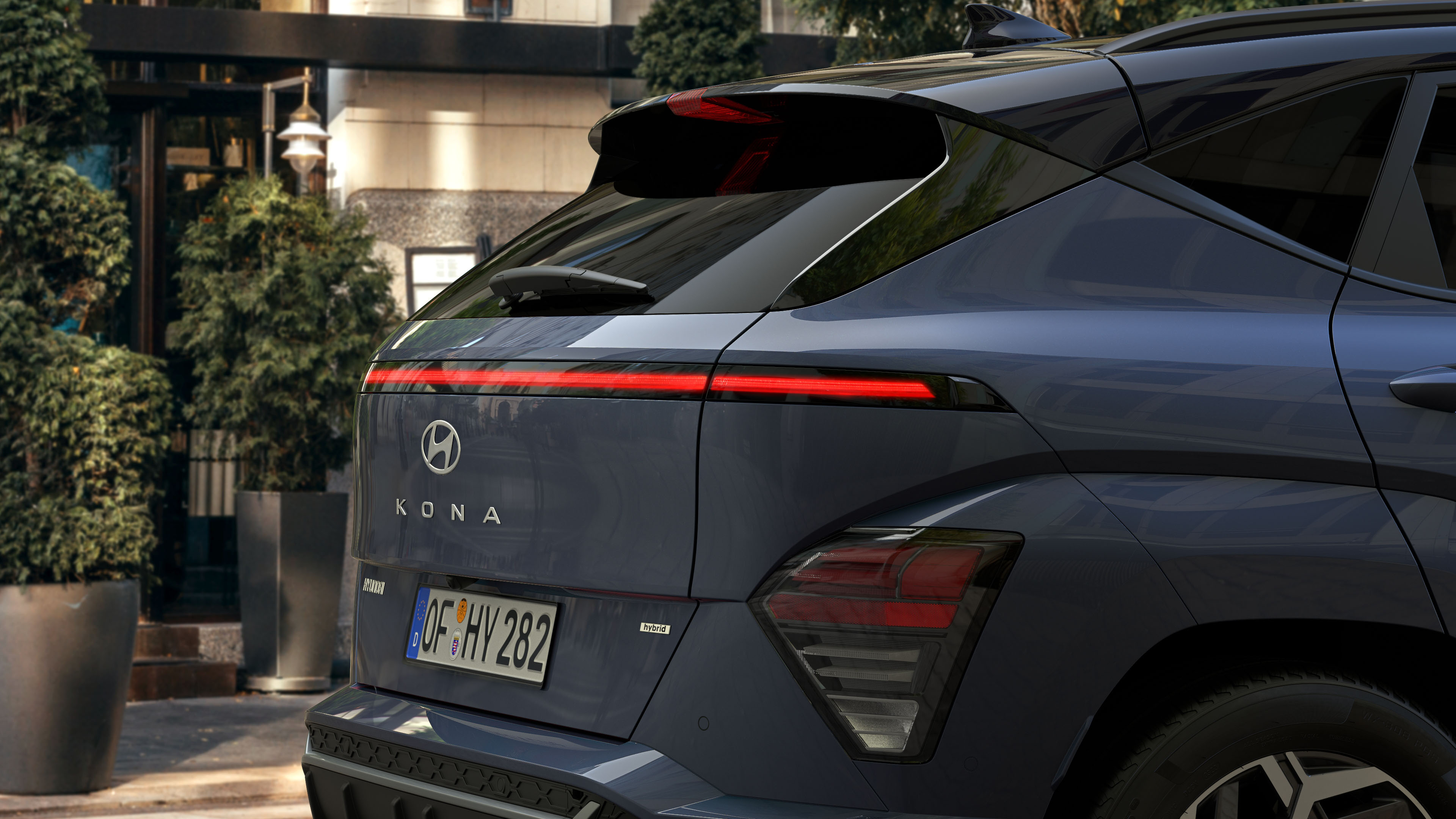 Hyundai KONA N Line (Кона Нлайн) | Хюндай Мотор Україна - фото 35