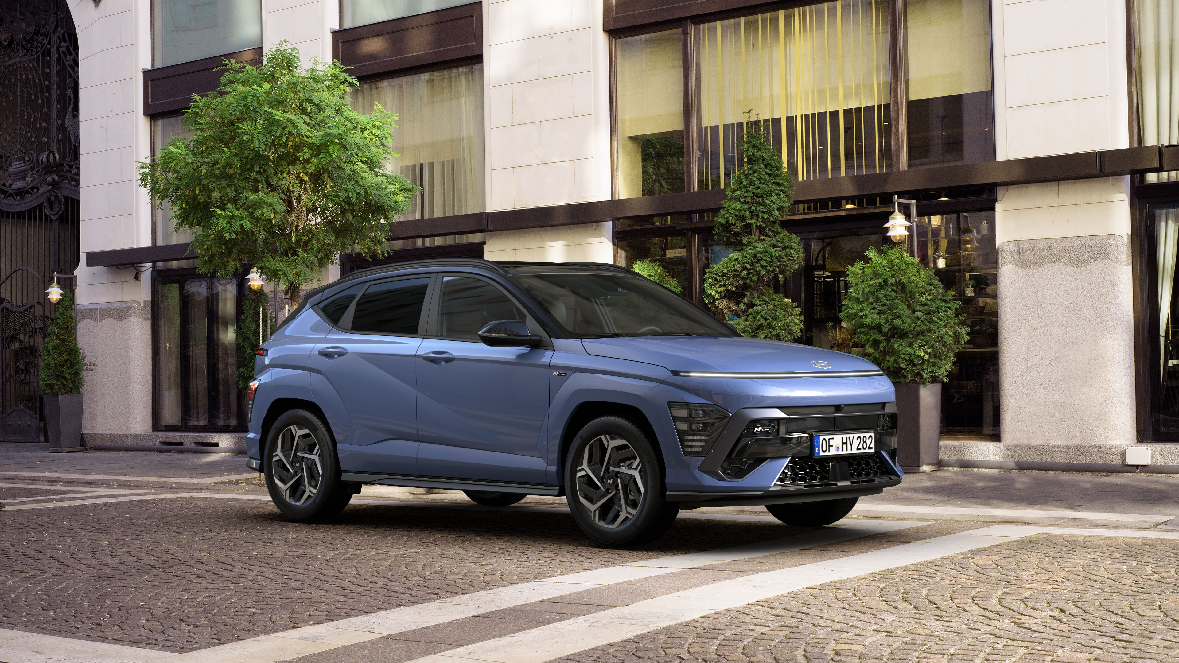 Hyundai KONA N Line (Кона Нлайн) | Хюндай Мотор Україна - фото 76