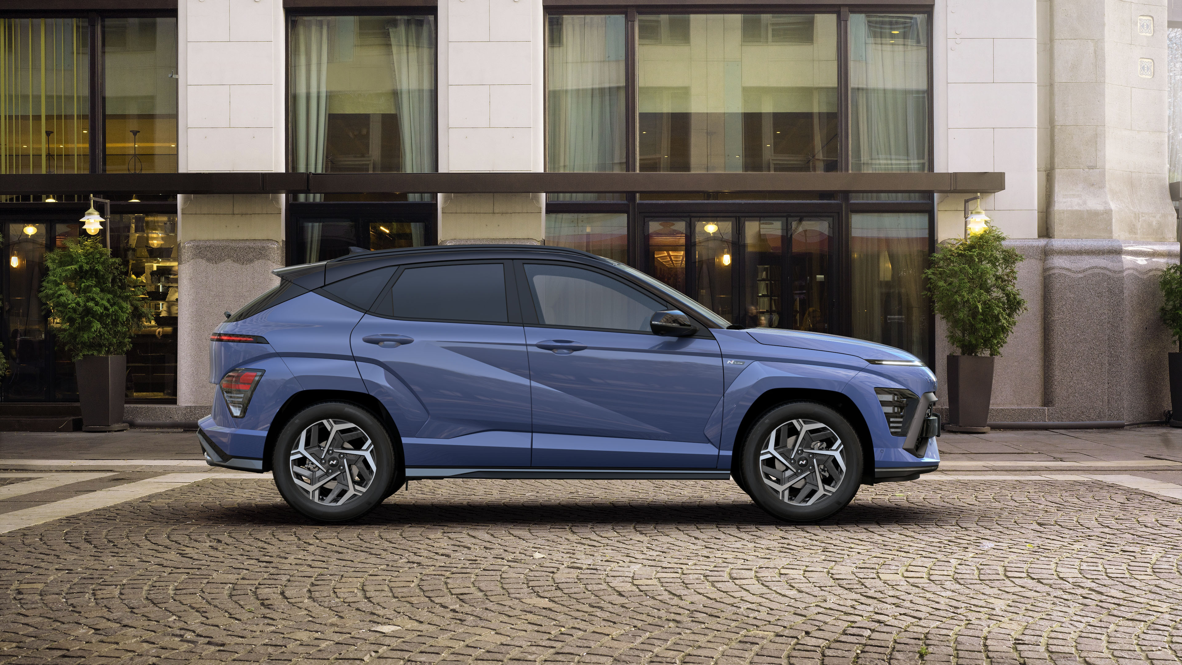 Hyundai KONA N Line (Кона Нлайн) | Хюндай Мотор Україна - фото 77