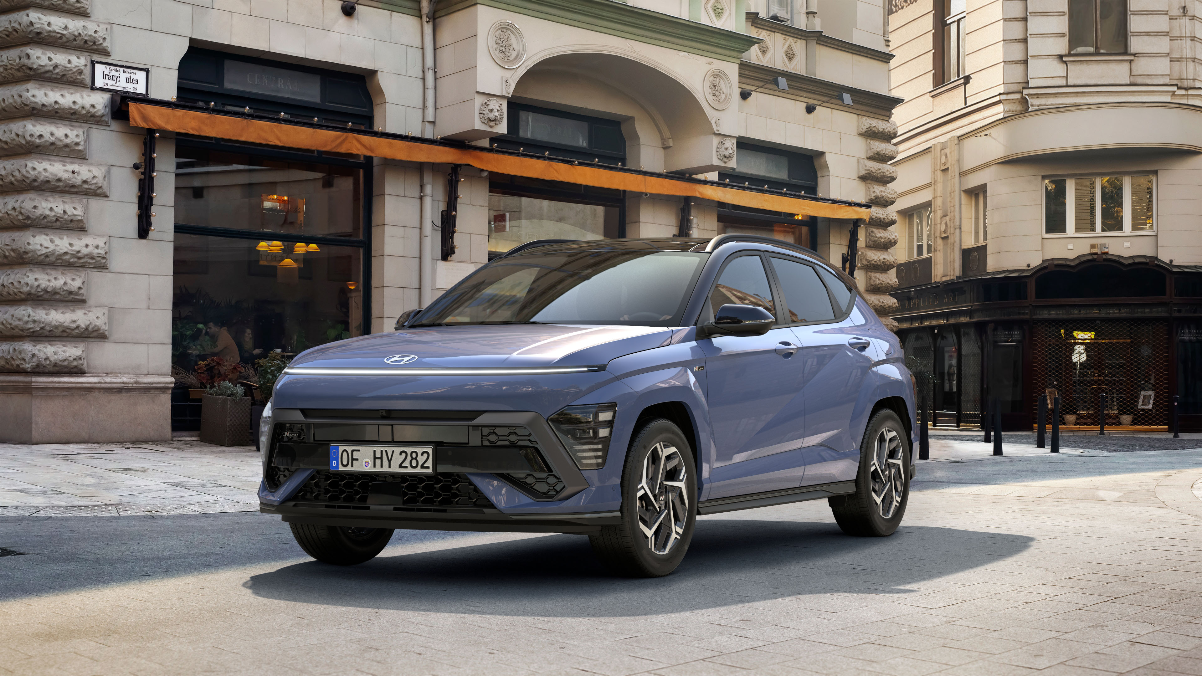 Hyundai KONA N Line (Кона Нлайн) | Хюндай Мотор Україна - фото 79