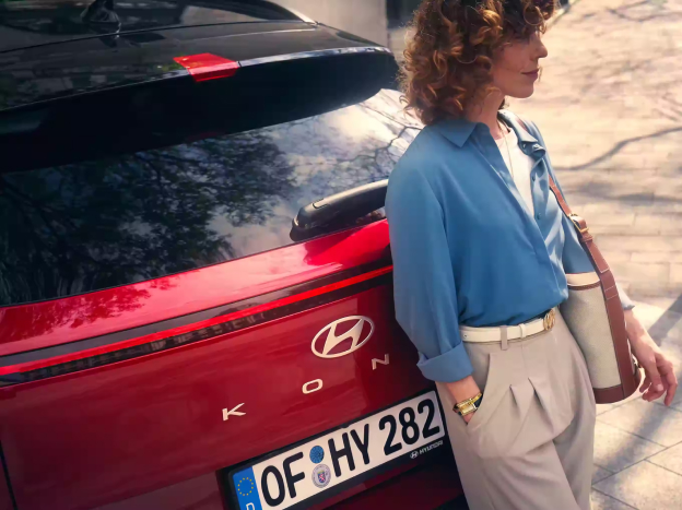 Hyundai KONA N Line (Кона Нлайн) | Хюндай Мотор Україна - фото 15