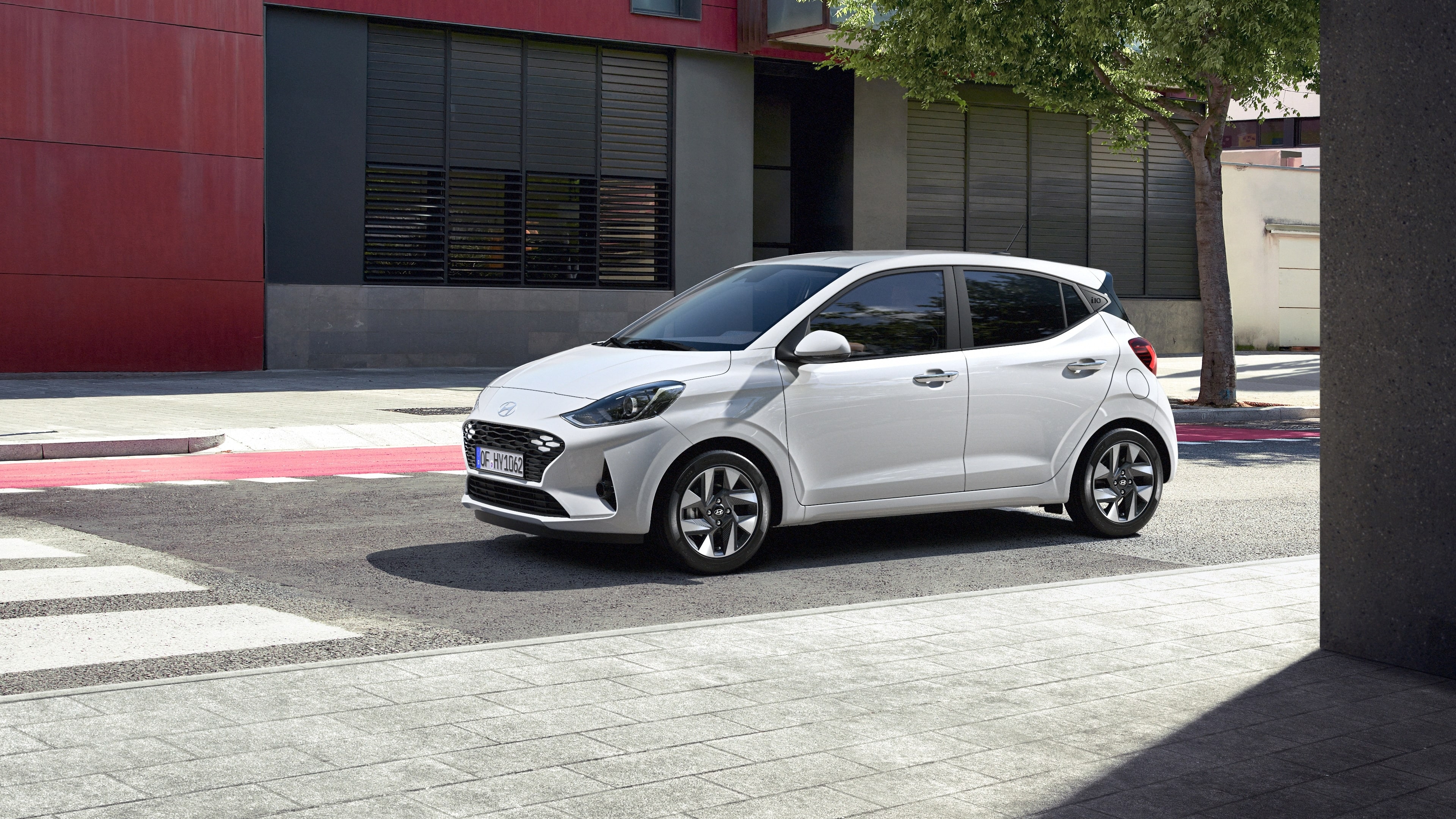 Дизайн Hyundai i10 | Хюндай Мотор Україна - фото 41