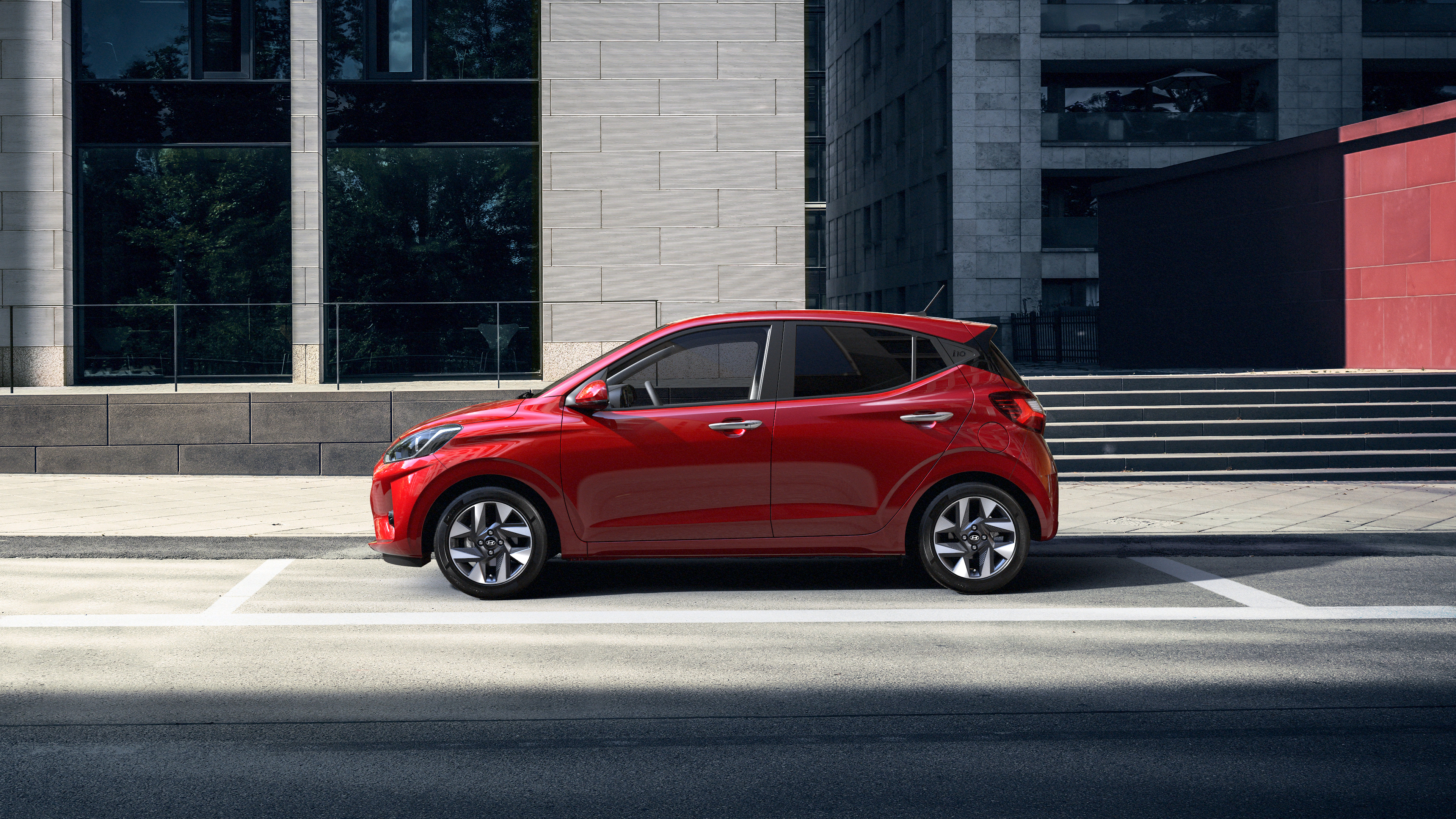 Дизайн Hyundai i10 | Хюндай Мотор Україна - фото 54