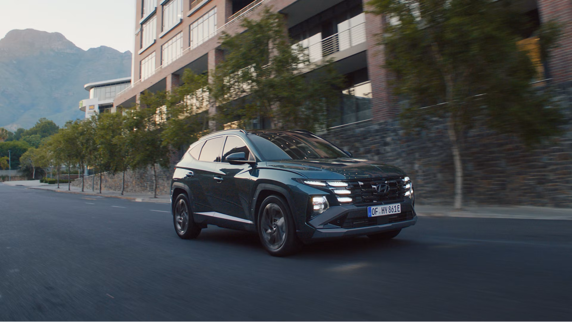 Hyundai TUCSON (Тусан) | Хюндай Мотор Україна - фото 8