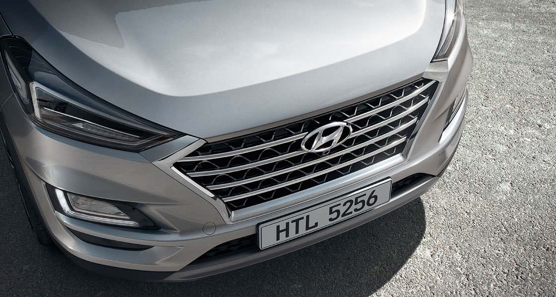 Hyundai TUCSON| Дизайн екстер'єру та інтер'єру, огляд 360| Хюндай Мотор Україна - фото 28