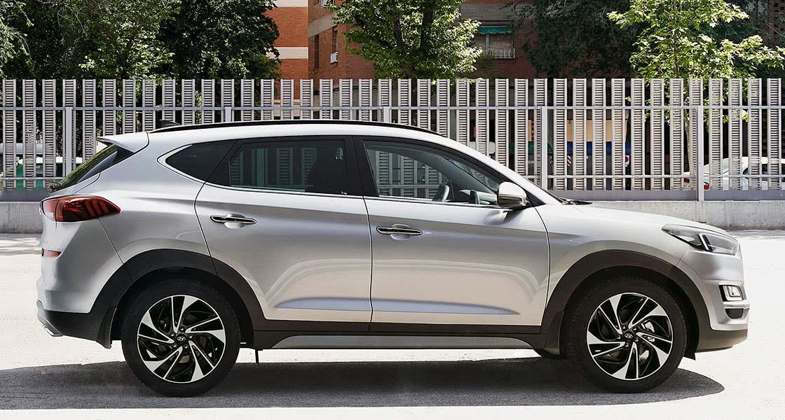 Hyundai TUCSON| Дизайн екстер'єру та інтер'єру, огляд 360| Хюндай Мотор Україна - фото 30