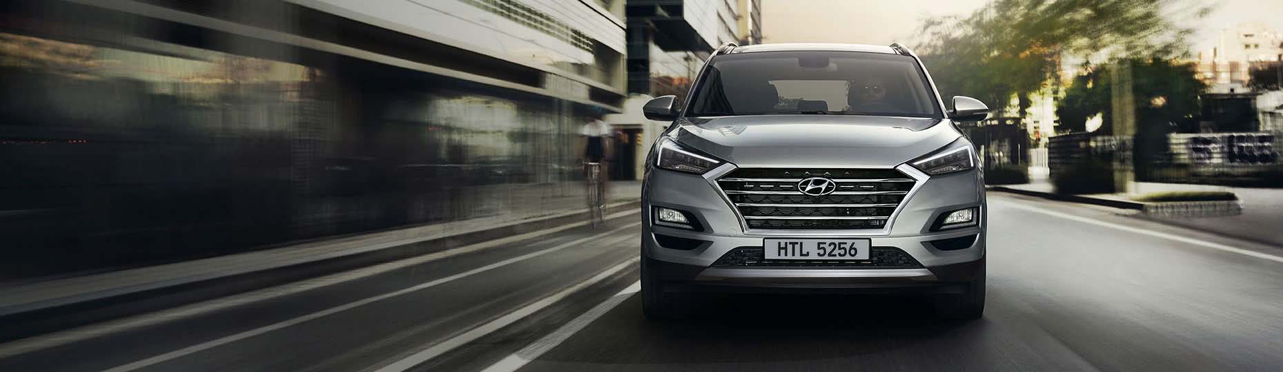 Hyundai TUCSON| Характеристики, двигун, коробка передач| Хюндай Мотор Україна - фото 6