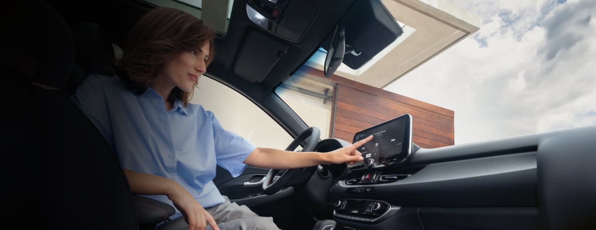 Особливості  i30 | Хюндай Мотор Україна - фото 6