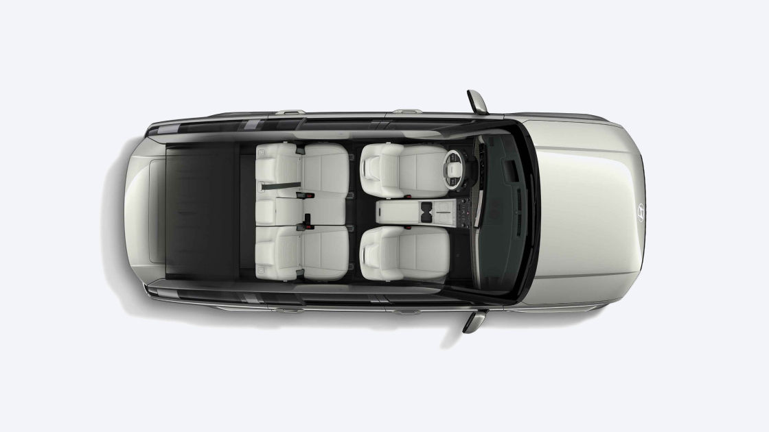 Особливості Hyundai SANTA FE | Хюндай Мотор Україна - фото 8