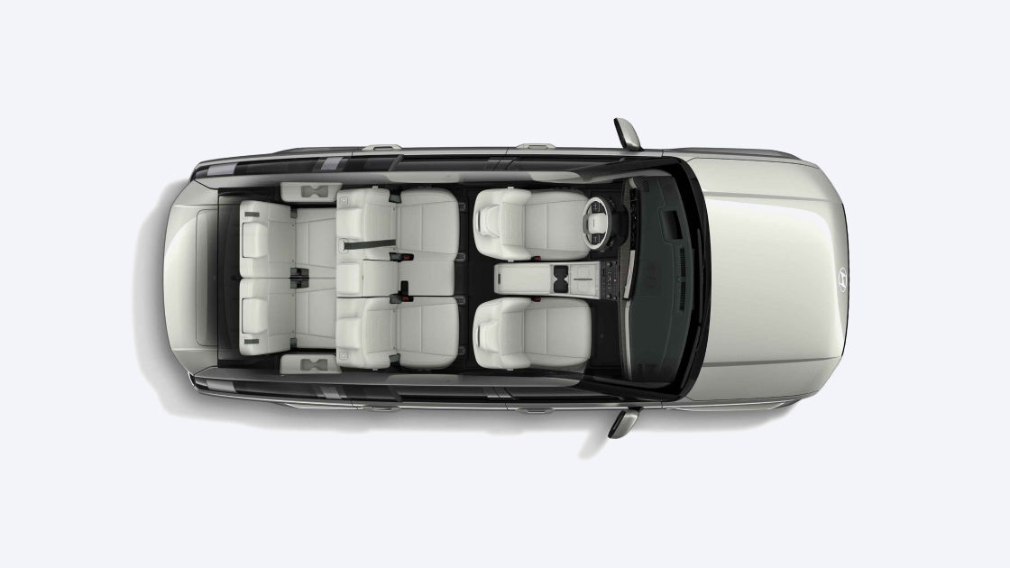 Особливості Hyundai SANTA FE | Хюндай Мотор Україна - фото 12