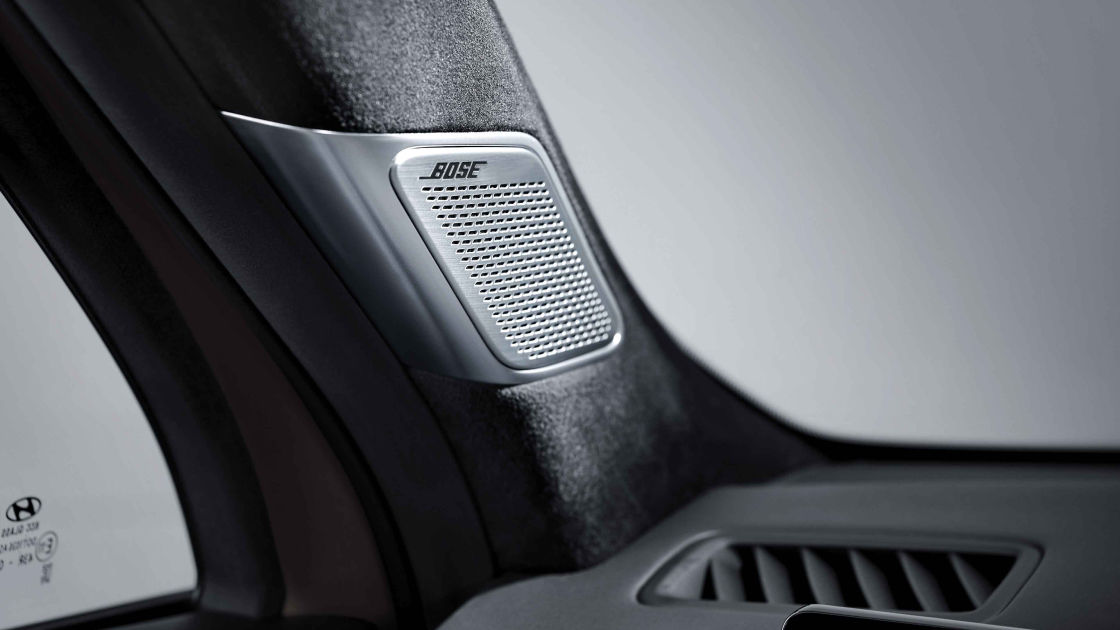 Особливості Hyundai SANTA FE | Хюндай Мотор Україна - фото 23