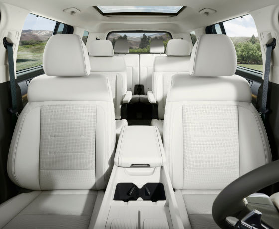 Дизайн Hyundai SANTA FE | Хюндай Мотор Україна - фото 16