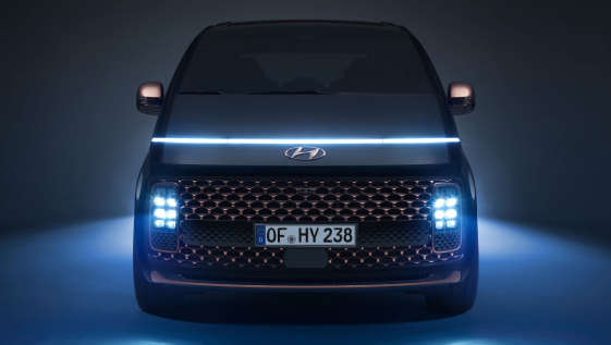 Hyundai STARIA (Старія) | Хюндай Мотор Україна - фото 24