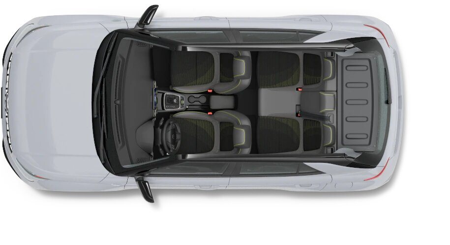 Дизайн Hyundai VENUE | Хюндай Мотор Україна - фото 70