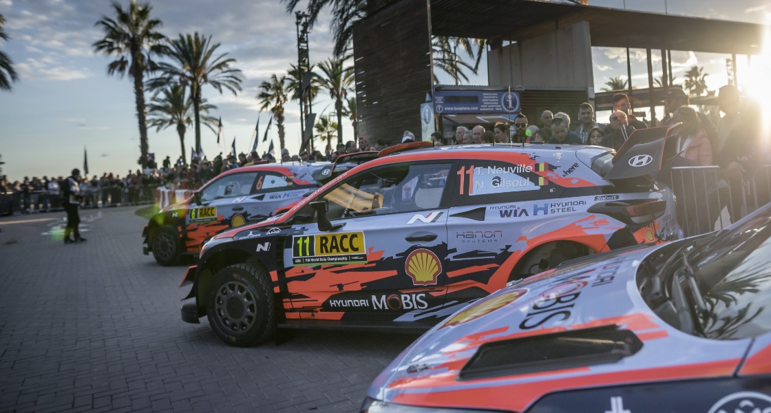 Переможець Чемпіонату світу з ралі FIA-2019 | Хюндай Мотор Україна - фото 20