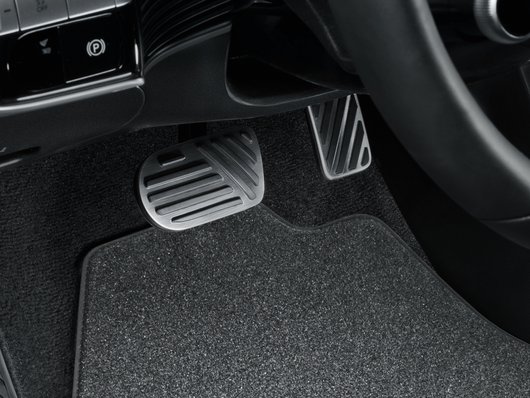 Комплект накладок на педалі “Sport grip”, LHD | Хюндай Мотор Україна - фото 8