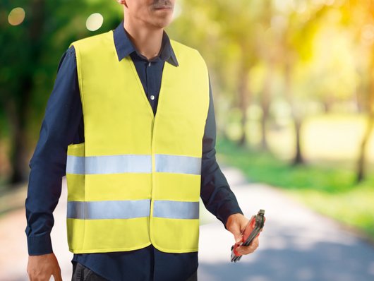 Жилет безпеки | Хюндай Мотор Україна - фото 9